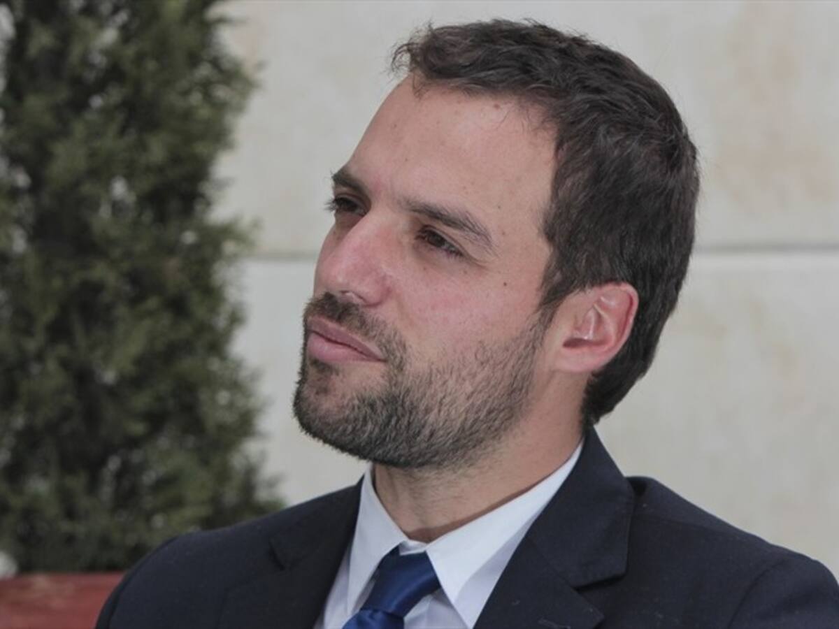 Que el Esmad intervenga es decisión de la alcaldesa: secretario de Gobierno de Bogotá