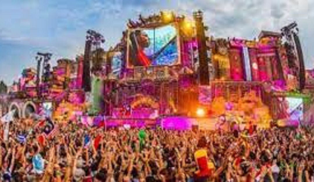 ¡Regresa Tomorrowland", el festival de electrónica más famoso en el mundo
