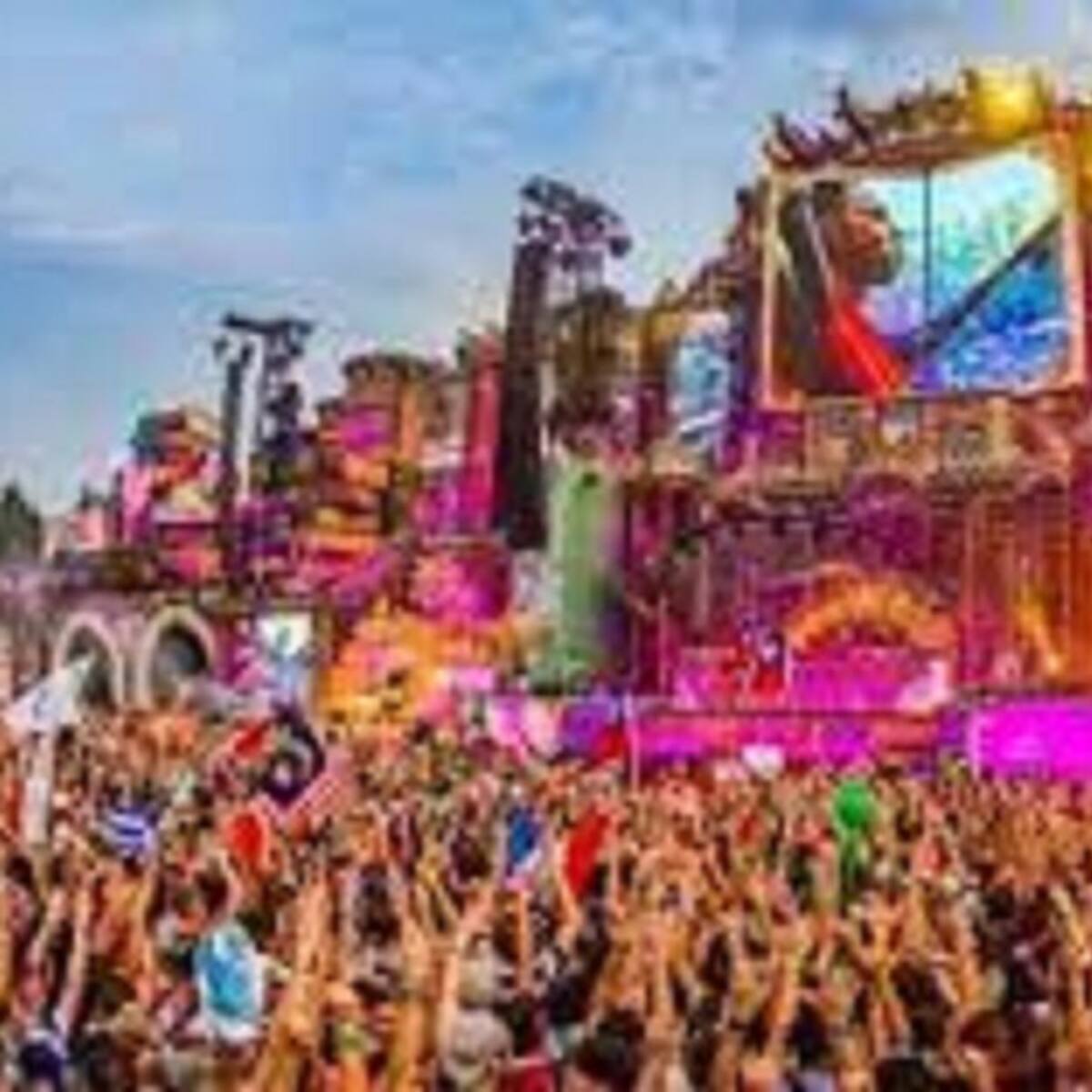 ¡Regresó Tomorrowland!, el festival de electrónica más famoso en el mundo