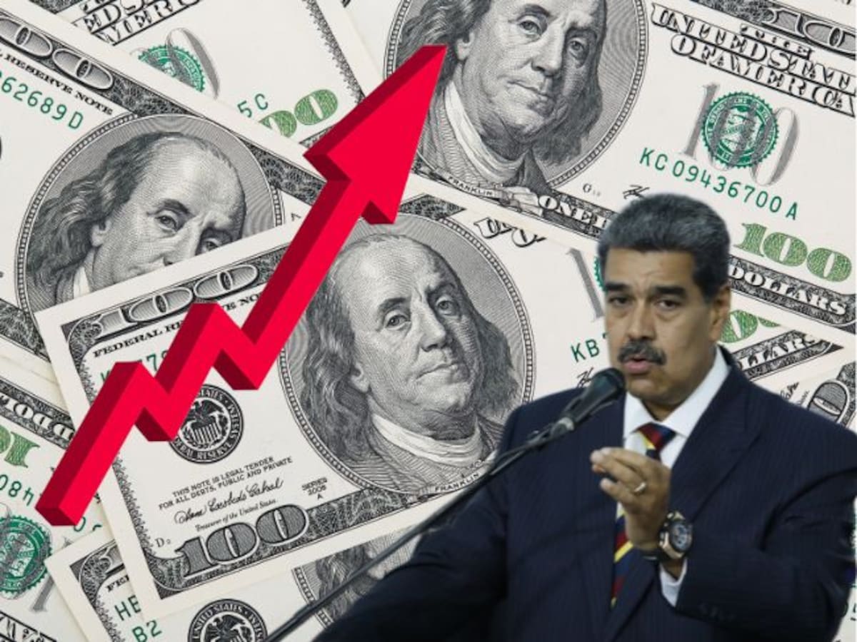 Precio del dólar en Venezuela HOY 21 de agosto: se reporta una nueva subida