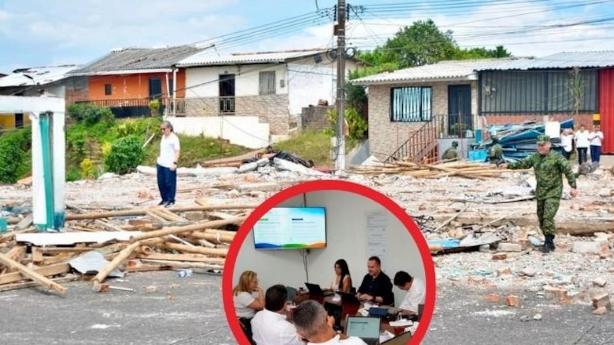 Inficaldas destinará $ 2.000 millones adicionales para la reconstrucción de Caldas