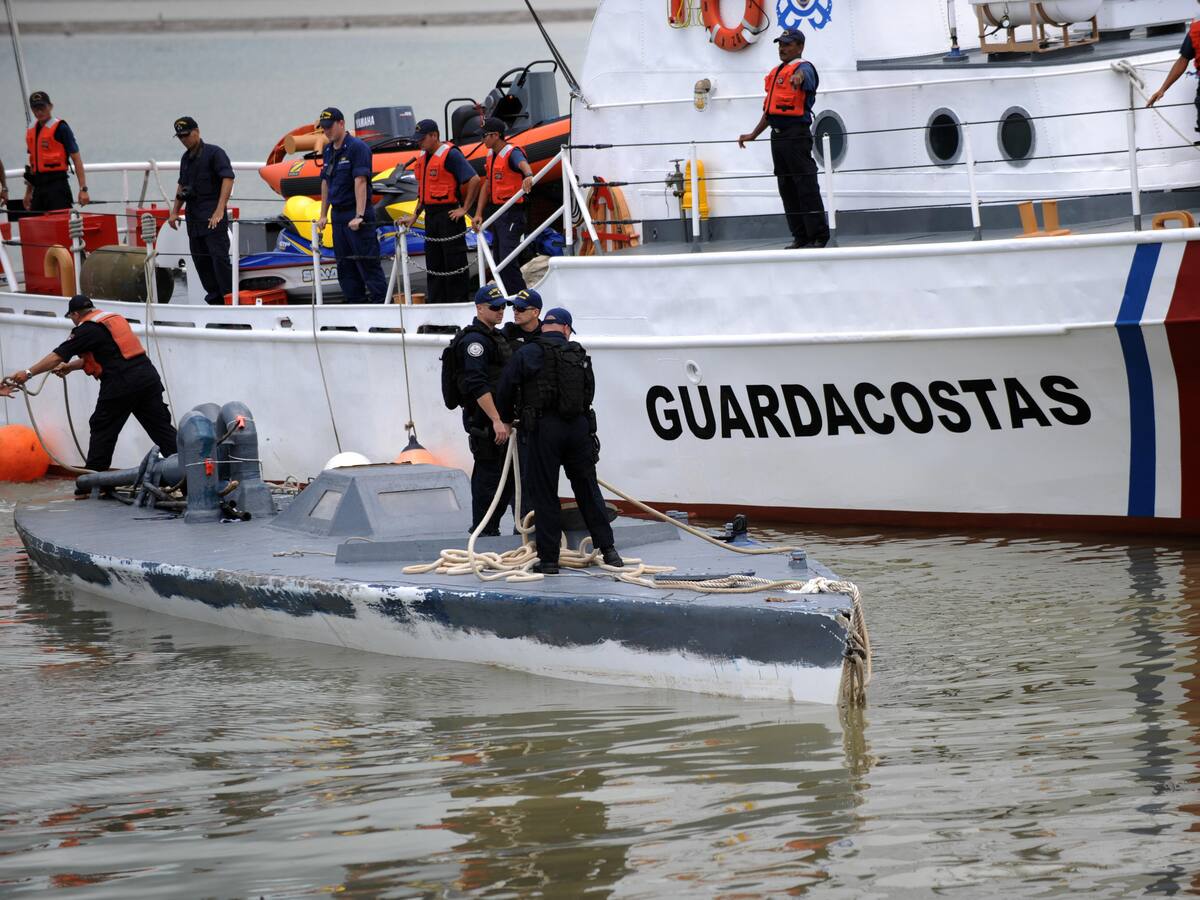 Costa Rica desarticula banda narcotraficante con enlaces en Colombia