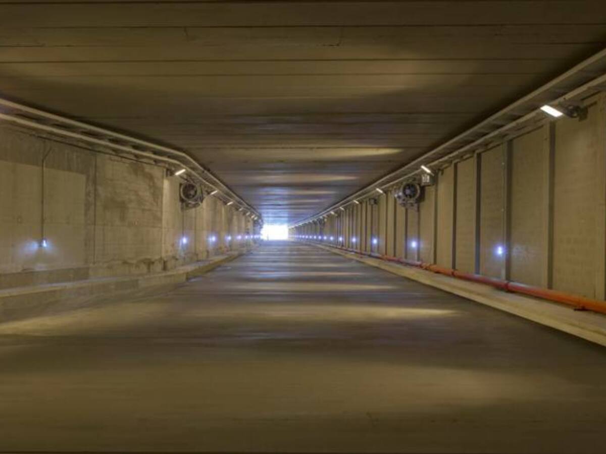 Obras del Túnel de Crespo no convecen al Concejo de Cartagena