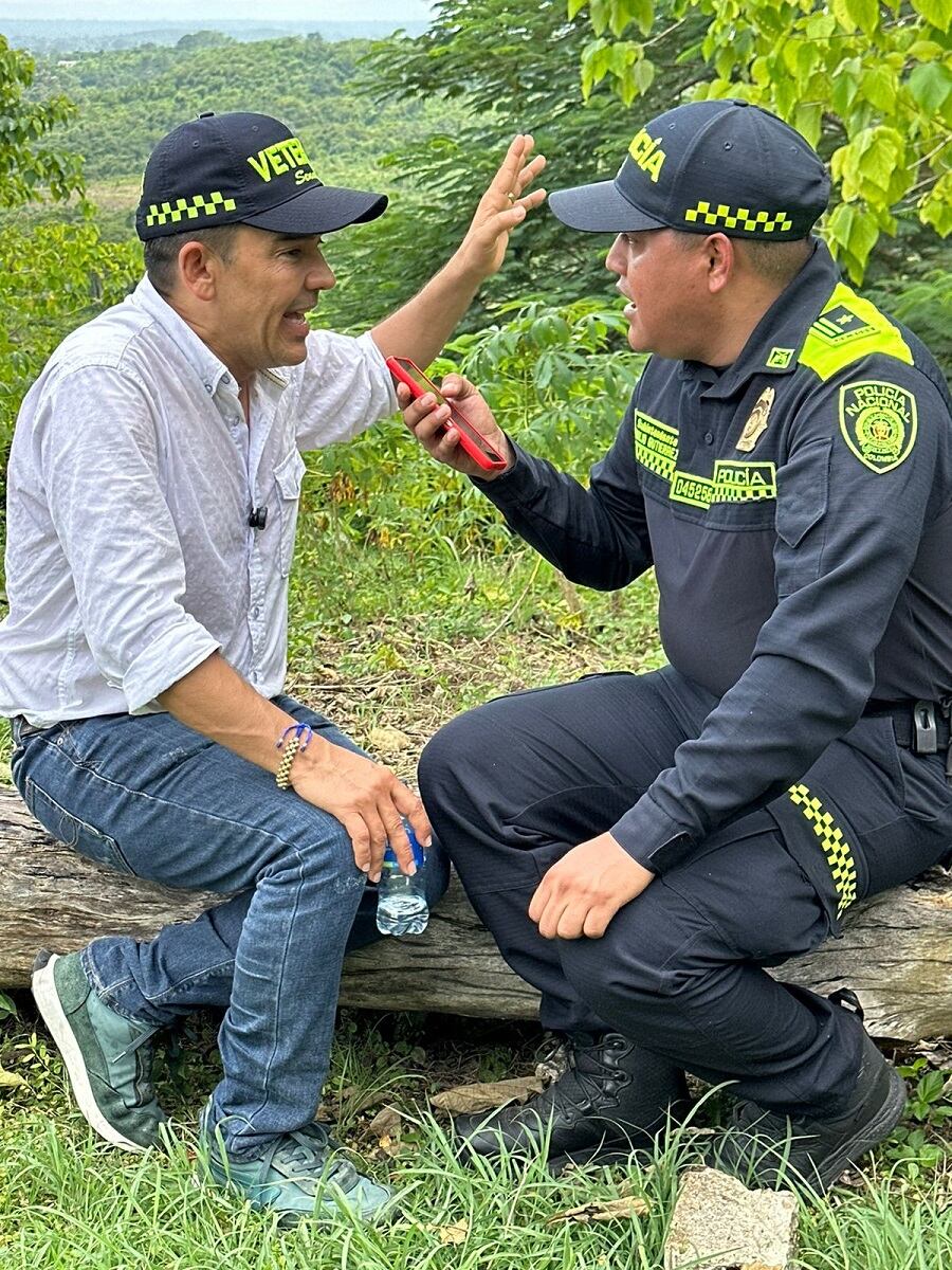 Departamento de Policía Bolívar