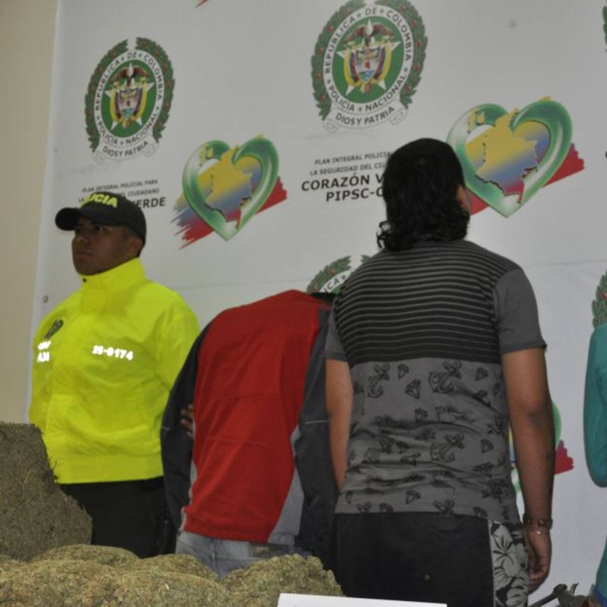 La mayoría de capturados por delitos están quedando en libertad en Quindío