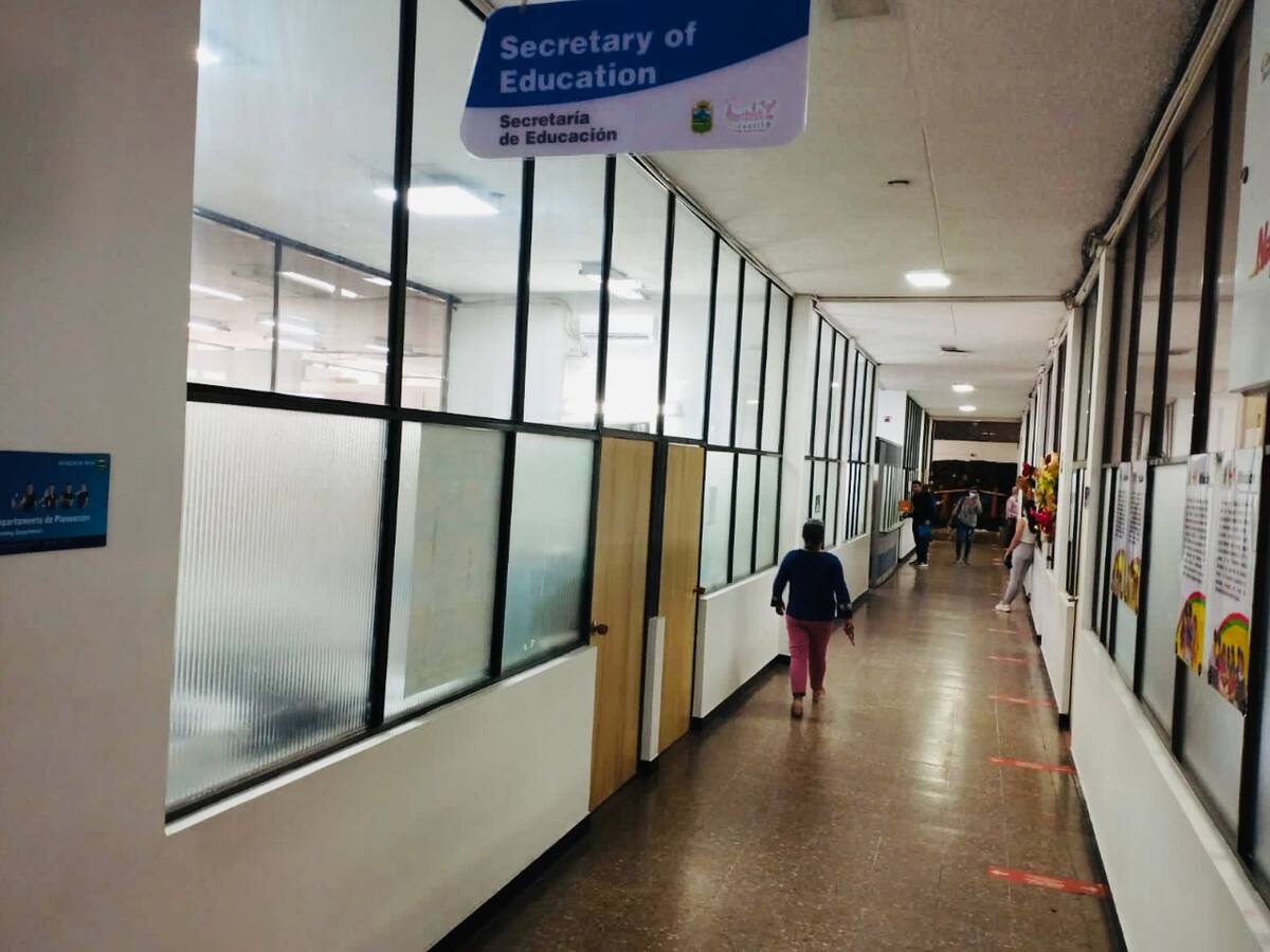 Funcionarios de secretaria de Educación de Neiva, cobrarían ilegalmente cesantías