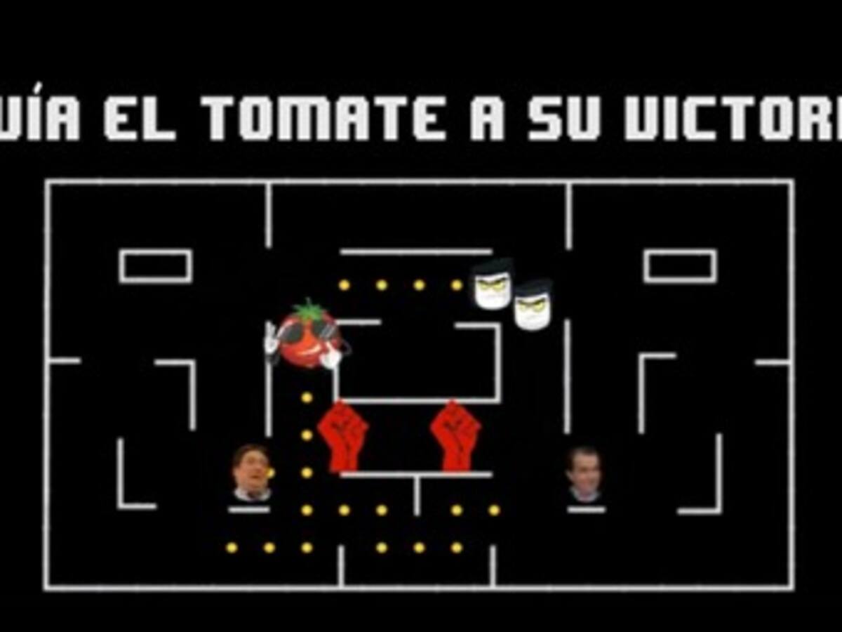 Crean juego de video para criticar uribismo en redes sociales