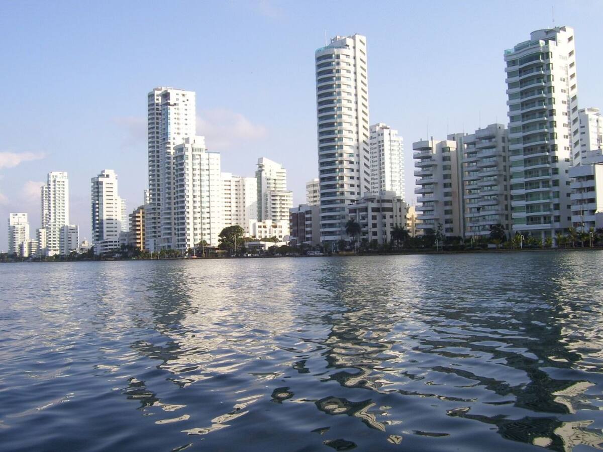 Reporte de Dimar alertó sobre aumento de marea en Cartagena