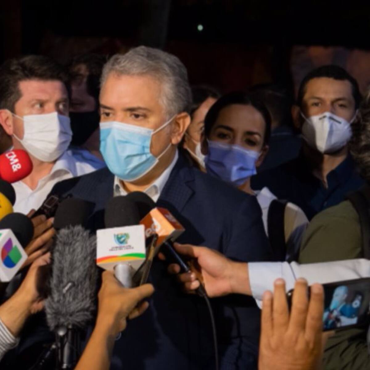 Presidente Iván Duque instalará mesas para escuchar a los Jóvenes