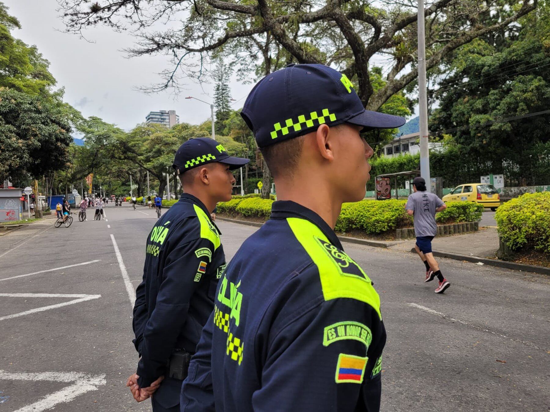 Policía Ibagué
