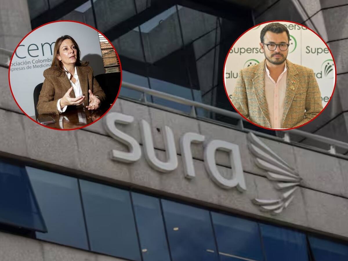 Se espera que la Supersalud de una solución sobre Sura basada en la ley: Acemi