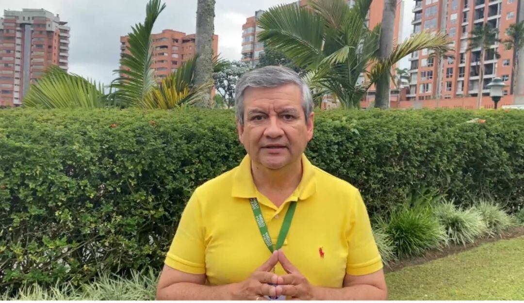 Secretario de Salud de Manizales