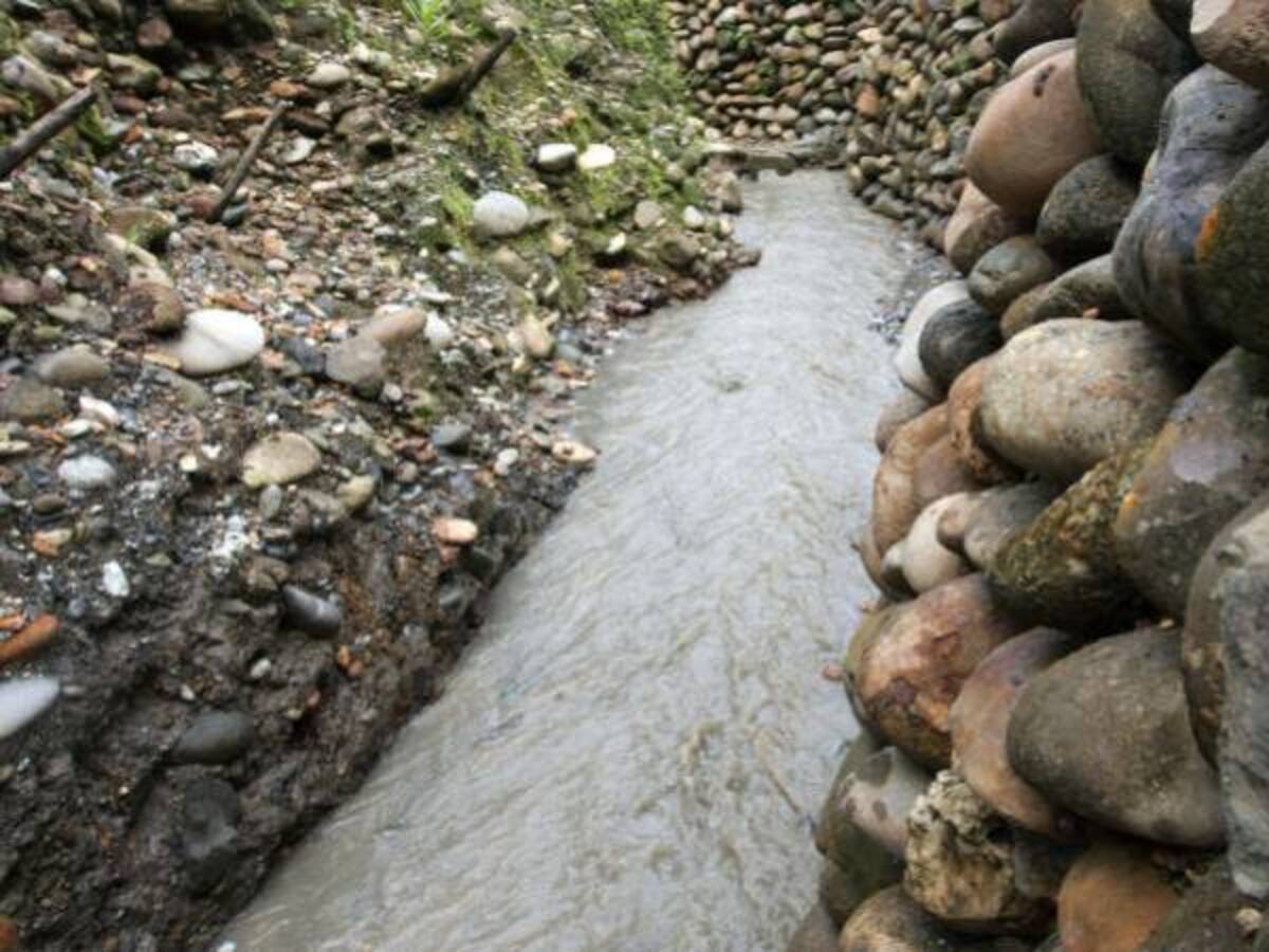 Más de 70.000 personas se podrían ver afectadas por cuenta del mercurio en aguas del Chocó