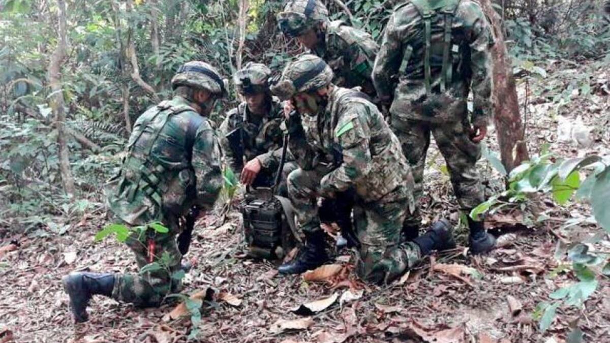 Defensoría del Pueblo advirtió peligro en siete poblaciones de Bolívar por grupos ilegales
