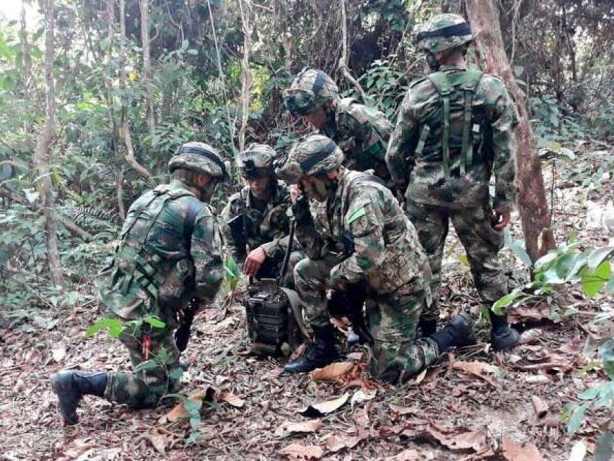 Defensoría del Pueblo advirtió peligro en siete poblaciones de Bolívar por grupos ilegales