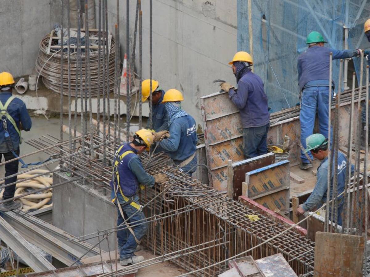 Paro y bloqueos frenan el 78% de los proyectos de construcción en Boyacá