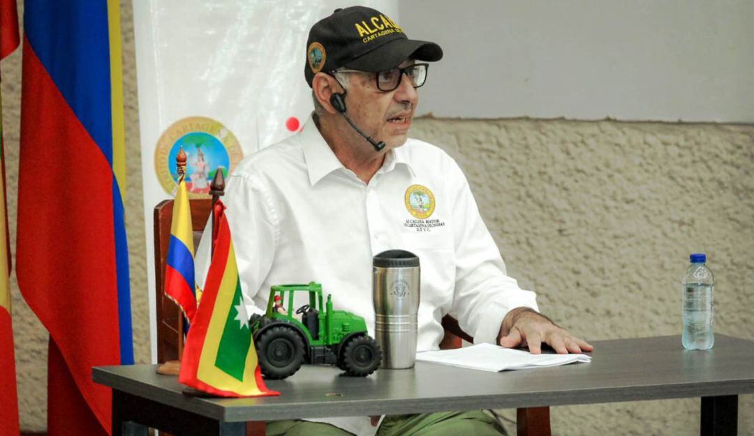 En 2021 nos hemos dedicado, no solo a salvar vidas, sino a salvar empresas y empleos para la reactivación de nuestra ciudad: Dau