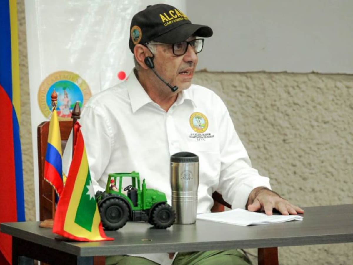 Alcalde Dau rindió cuentas de las acciones del primer semestre 2021