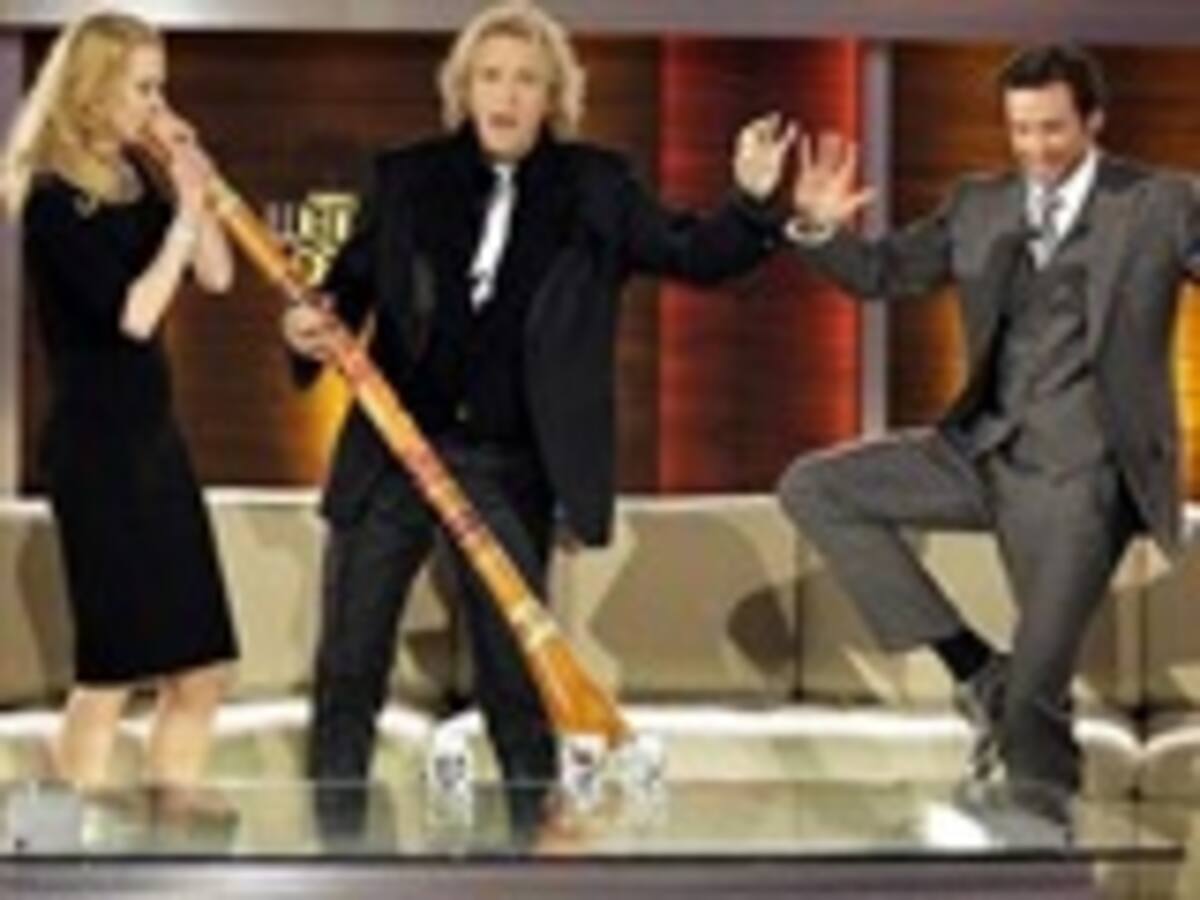 Nicole Kidman ofende a los australianos