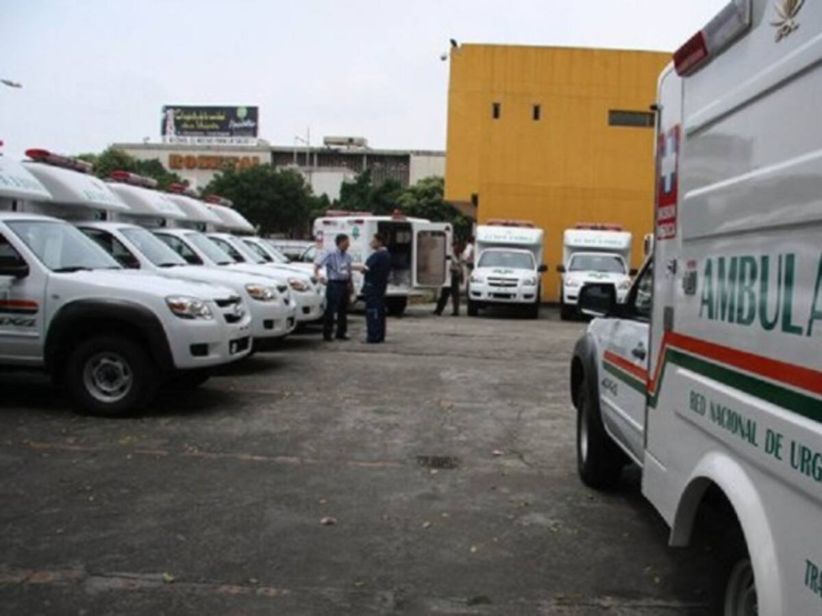 Certificado del Crue va a mejorar el servicio de ambulancias en Bogotá: Concejal Julio Cesar Acosta