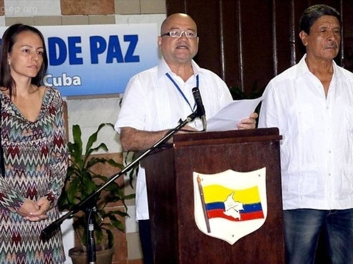 Farc niegan haber incumplido compromiso de no reclutar a menores