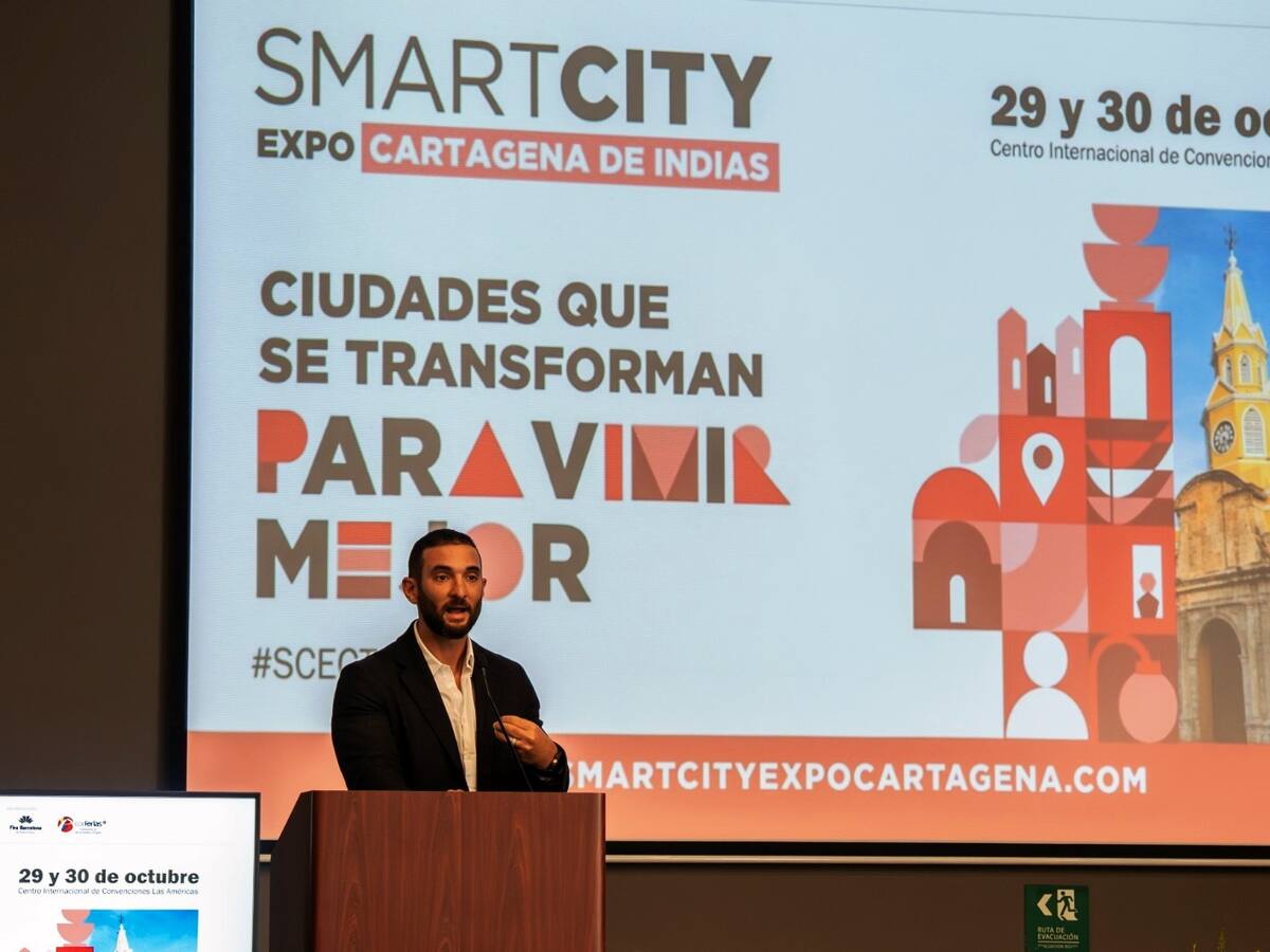 Smart City Expo Cartagena 2025: 29 al 30 de octubre en el Centro de Convenciones del Las Américas