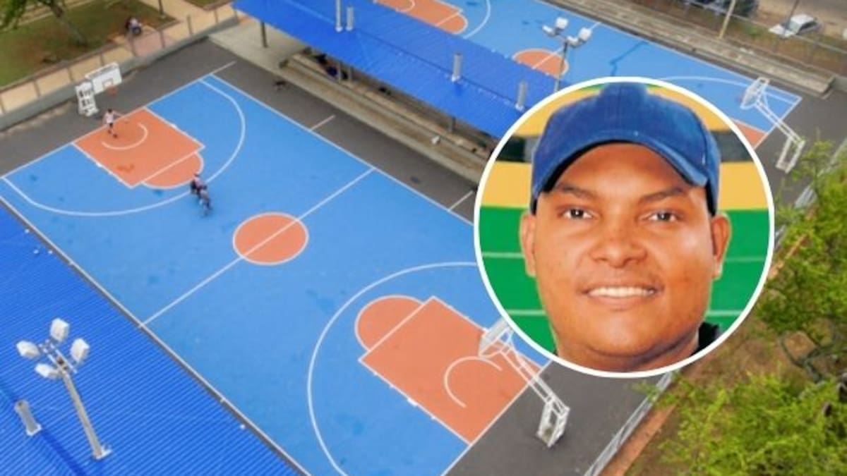 Hacían gestos y sonidos de simio: entrenador denuncia racismo en torneo de baloncesto en Bucaramanga