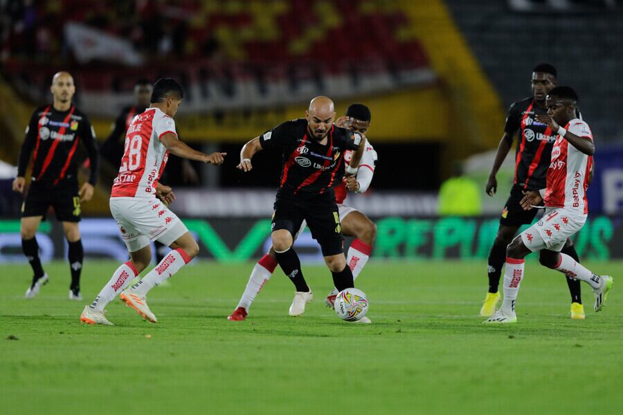 Santa Fe vs. Pereira / Colprensa