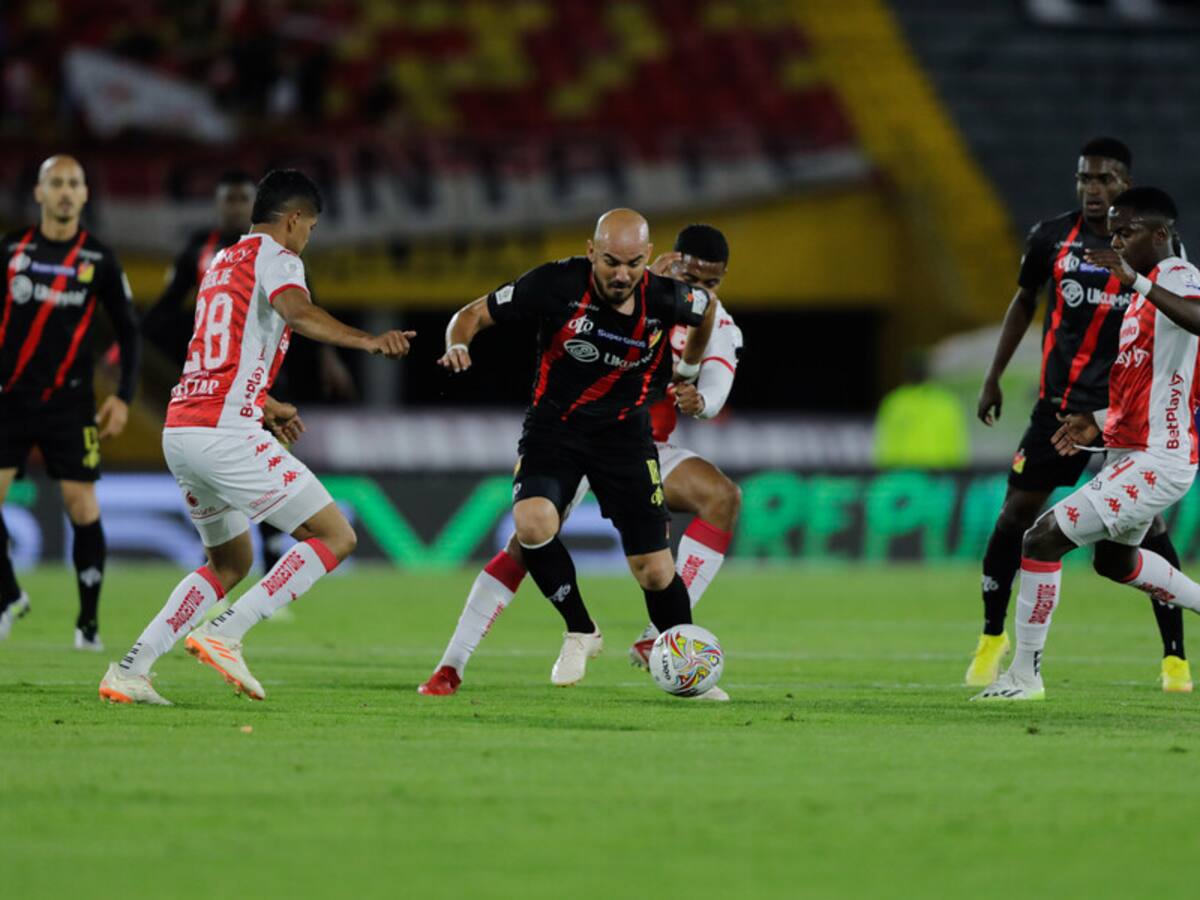 Santa Fe busca dar el primer golpe en la serie de cuartos ante Pereira