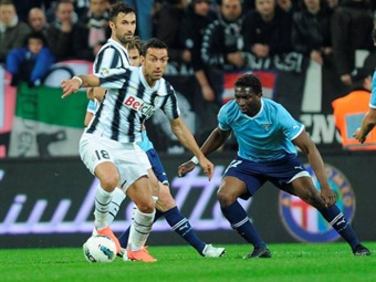 Juventus le ganó a Lazio y mantiene el liderato