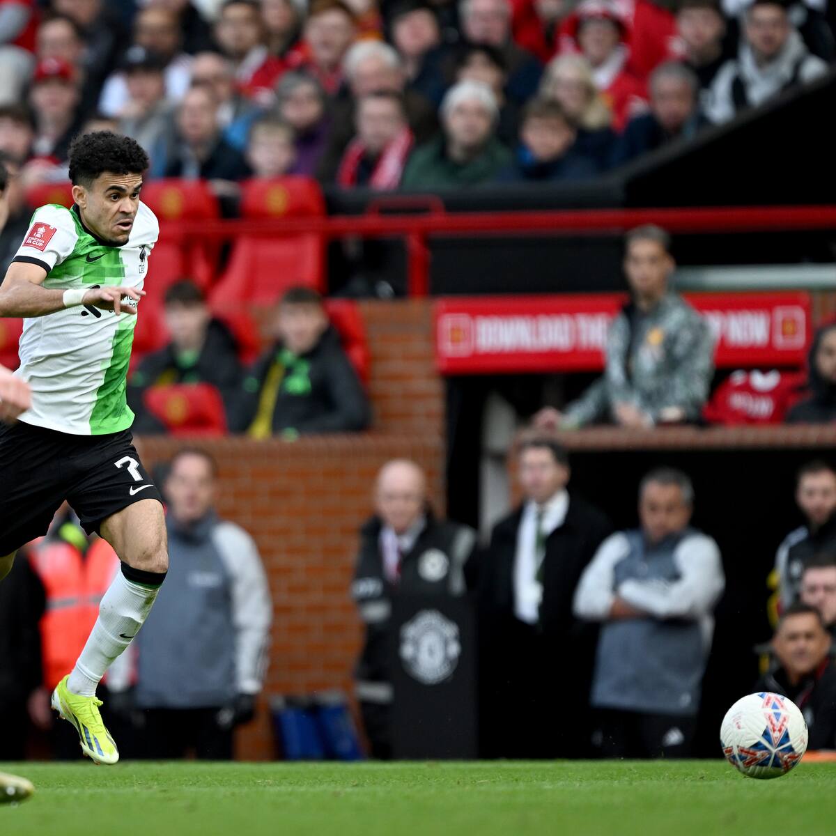 🔴 Manchester United Vs. Liverpool HOY: Minuto a minuto del partido de la Premier League