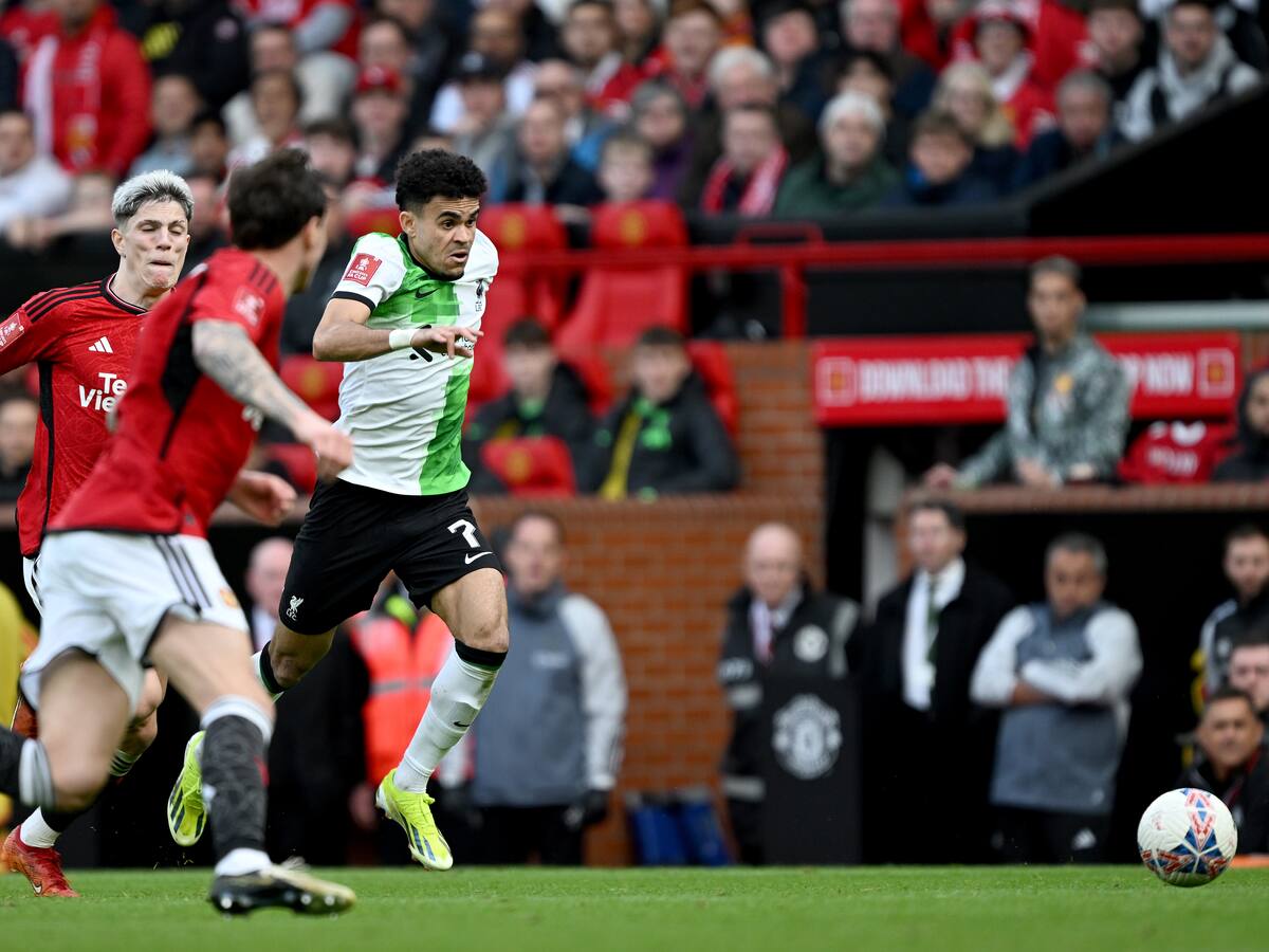 🔴 Manchester United Vs. Liverpool HOY: Minuto a minuto del partido de la Premier League