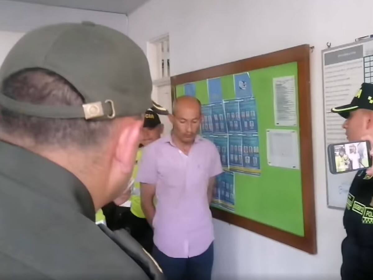 Condenan a 45 años de cárcel al hombre que asesinó a su hijo en un hotel de Melgar