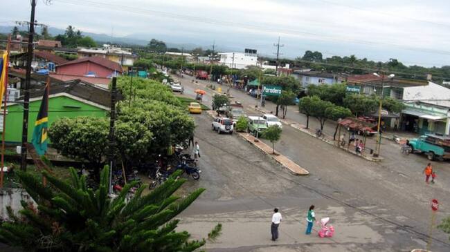 Tibú, Norte de Santander.