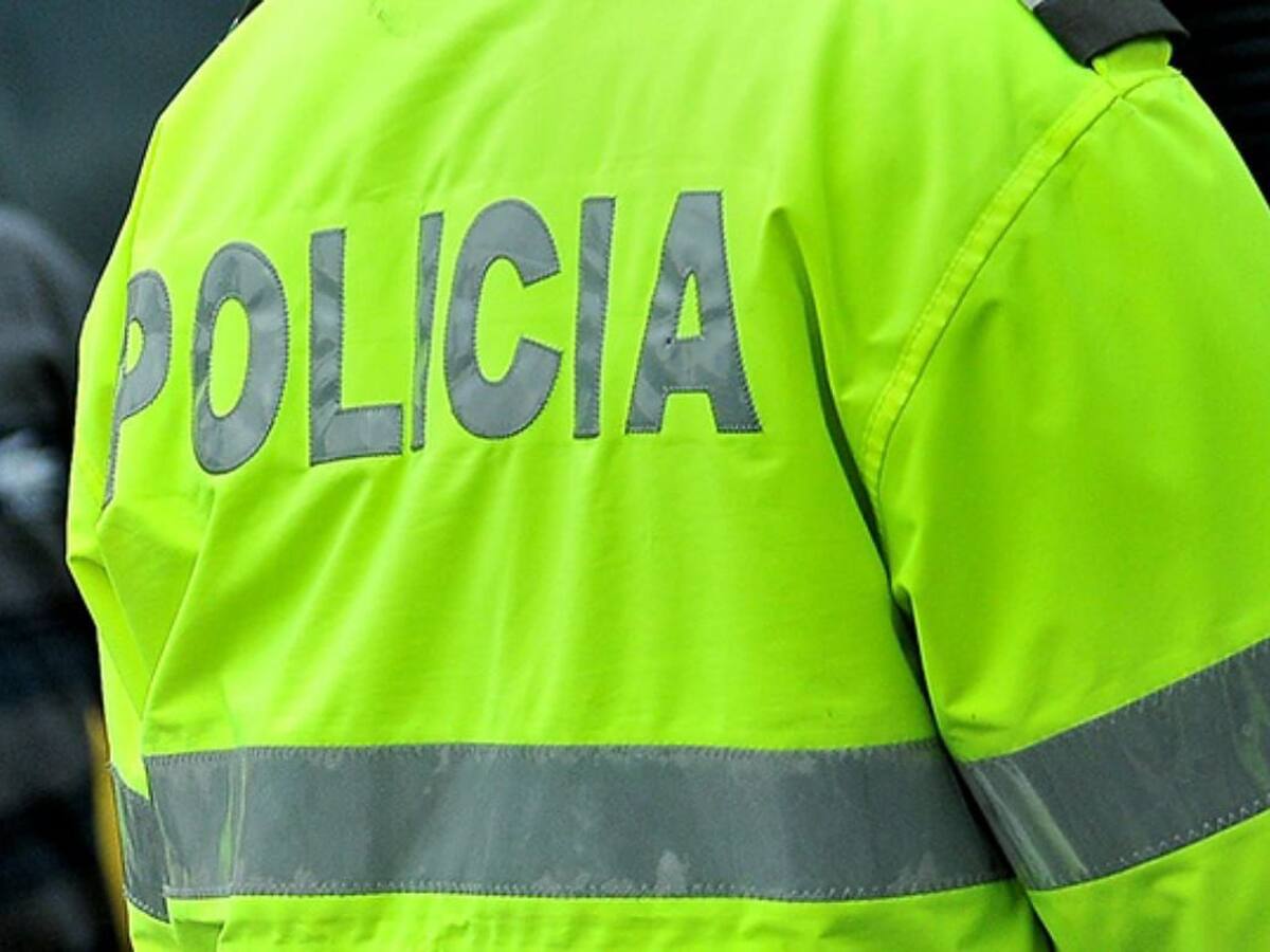 Patrullero de la Policía de Bogotá se habría quitado le vida en la localidad de Fontibón