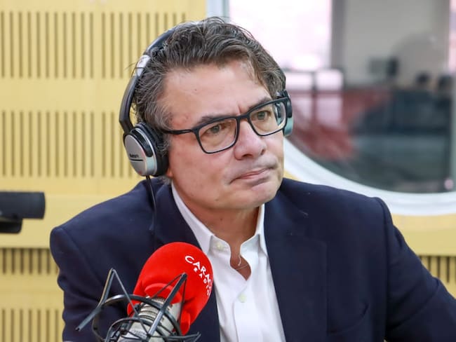 Exministro de Educación, Alejandro Gaviria - Caracol Radio.