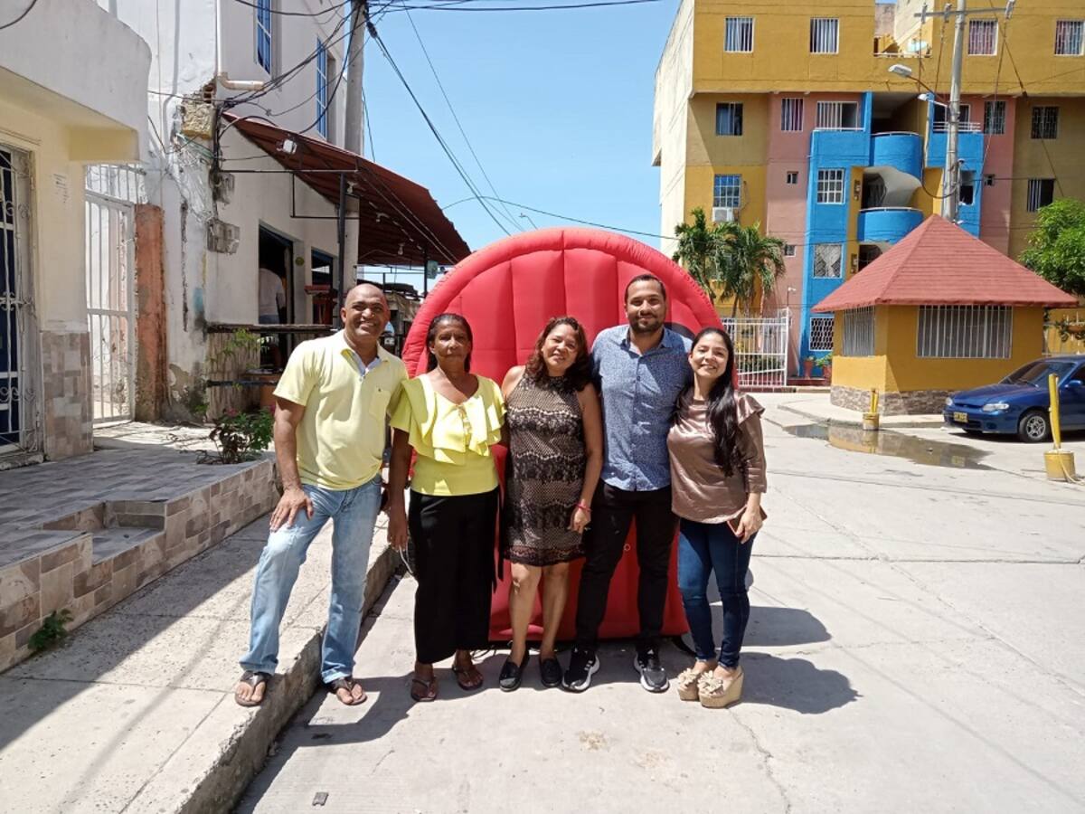 Preocupación en Parques de Zaragocilla por enfrentamientos armados entre adolescentes