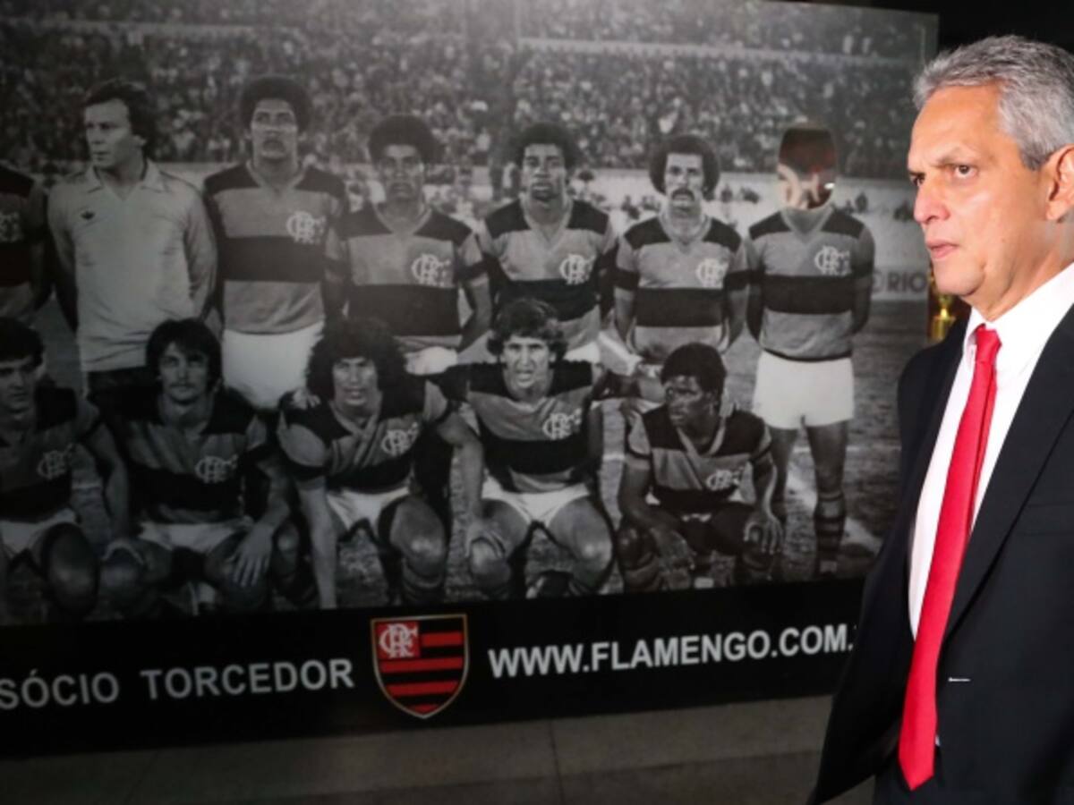 Es un honor dirigir al más grande de Brasil: Reinaldo Rueda