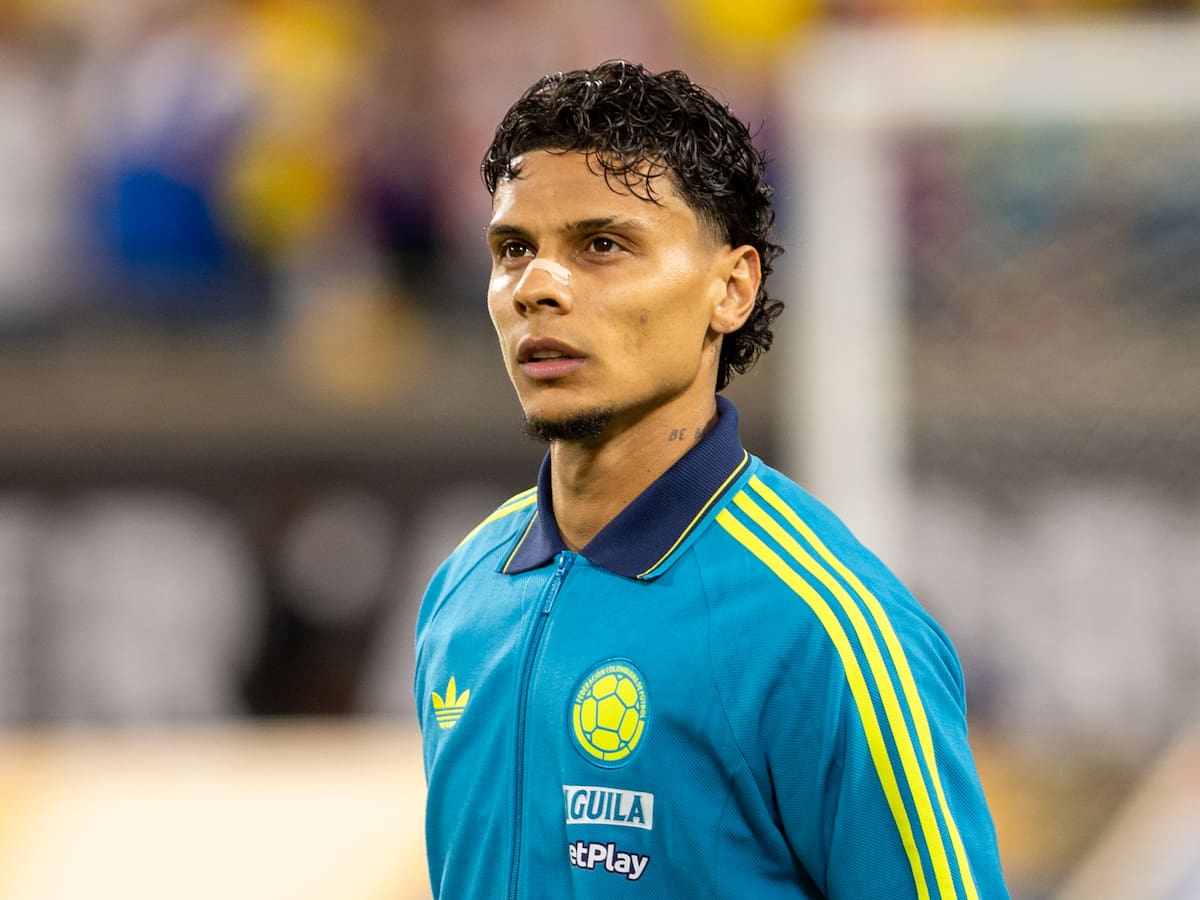 Richard Ríos podría cambiar de equipo: interés desde la liga italiana