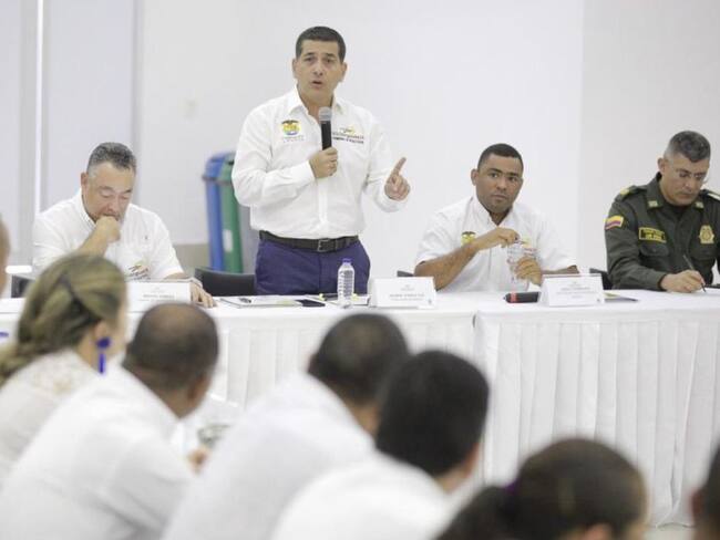 Autoridades de Bolívar atenderán amenazas de líderes en El Salado