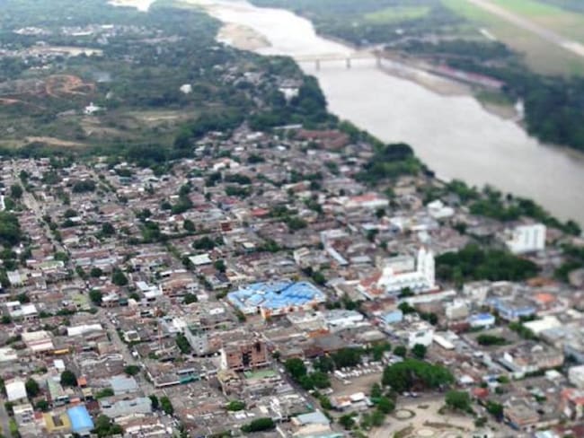 Cancelan ferias y decretan toque de queda y ley seca en Puerto Berrío