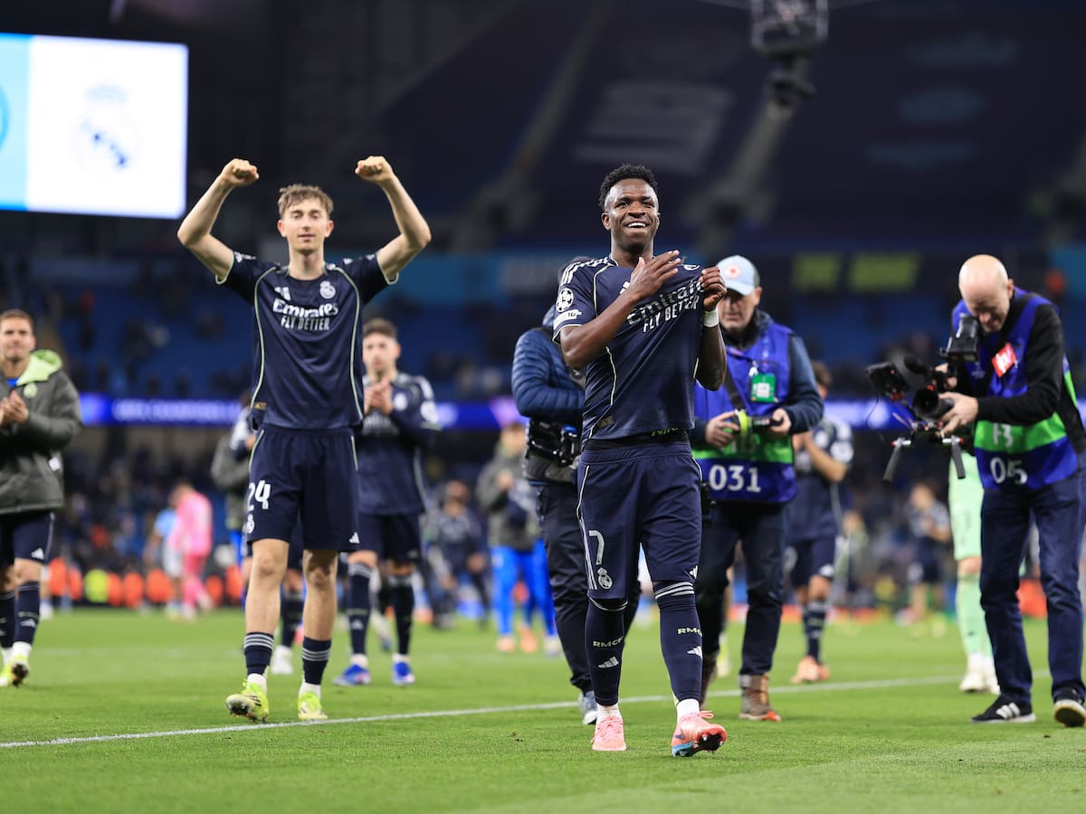 Real Madrid se impone y deja al City fuera de la Champions