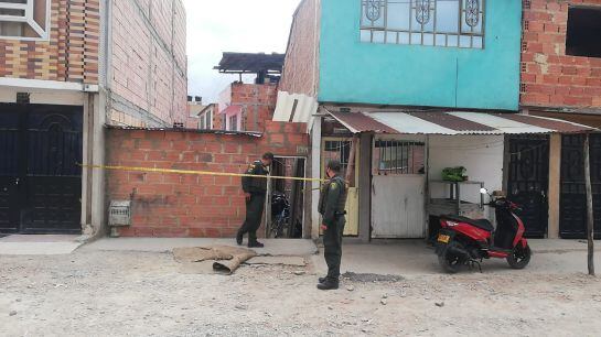 Cuatro personas fueron asesinadas en Soacha