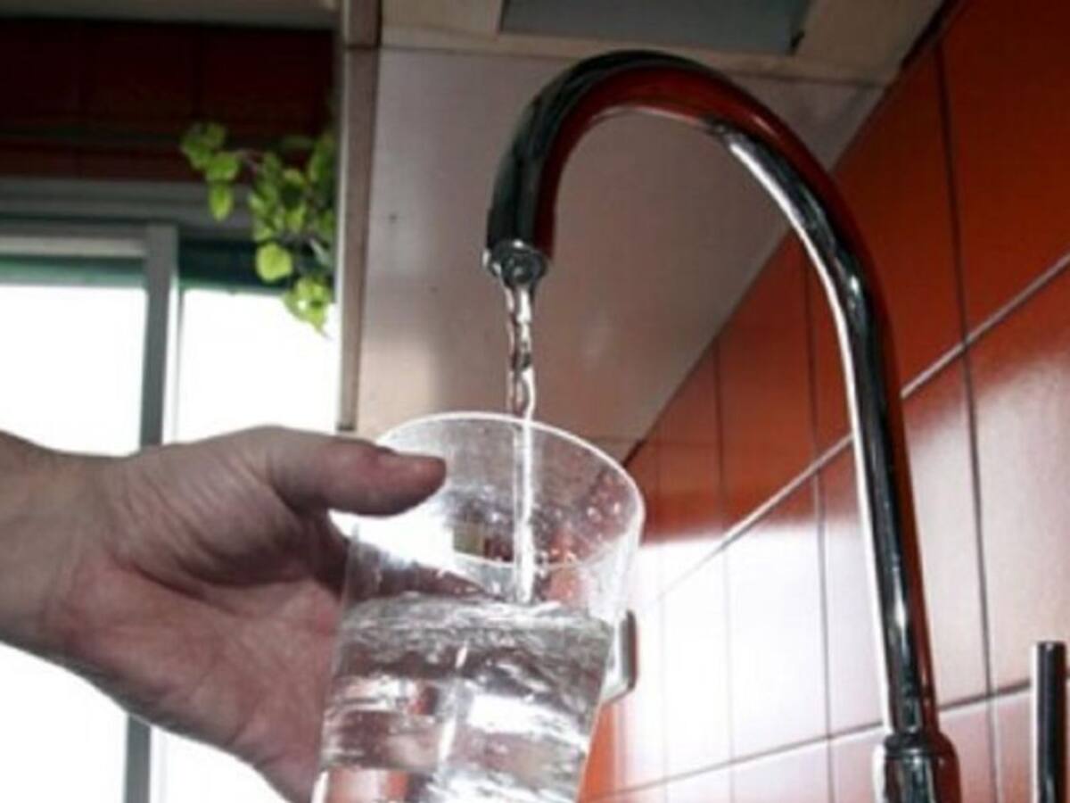 Más de 2'500.000 colombianos accedieron por primera vez al servicio de agua