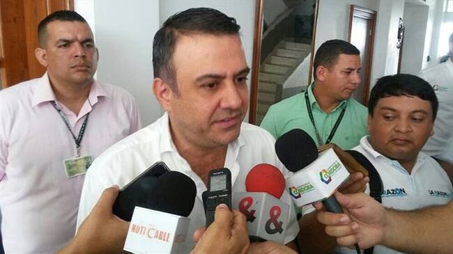 Edwin Besaile. Foto: La Wcon Julio Sánchez Cristo