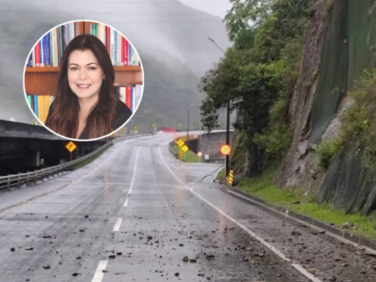 Nos tienen sometidos a una vía a la que no se le ha invertido dinero suficiente: presidenta Colfecar