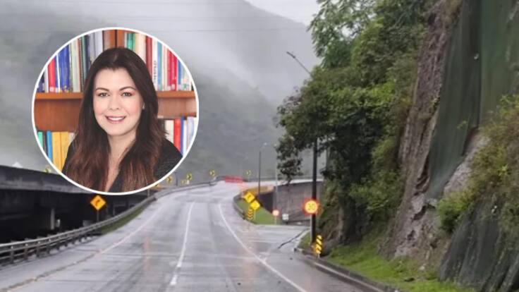 Nos tienen sometidos a una vía a la que no se le ha invertido dinero suficiente: presidenta Colfecar