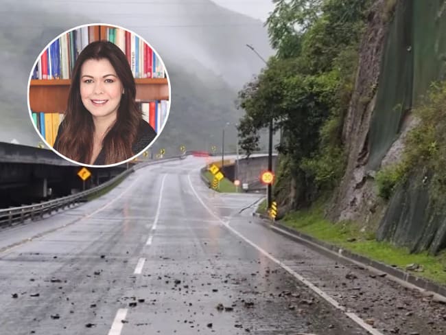 Nos tienen sometidos a una vía a la que no se le ha invertido dinero suficiente: presidenta Colfecar