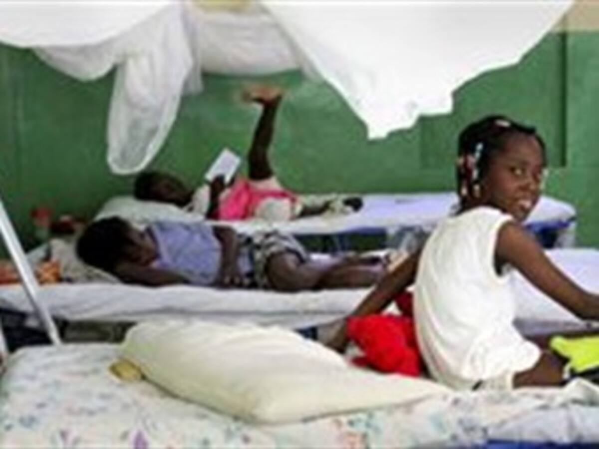 Médicos sin Fronteras alerta grave situación en Haití, un año después del terremoto