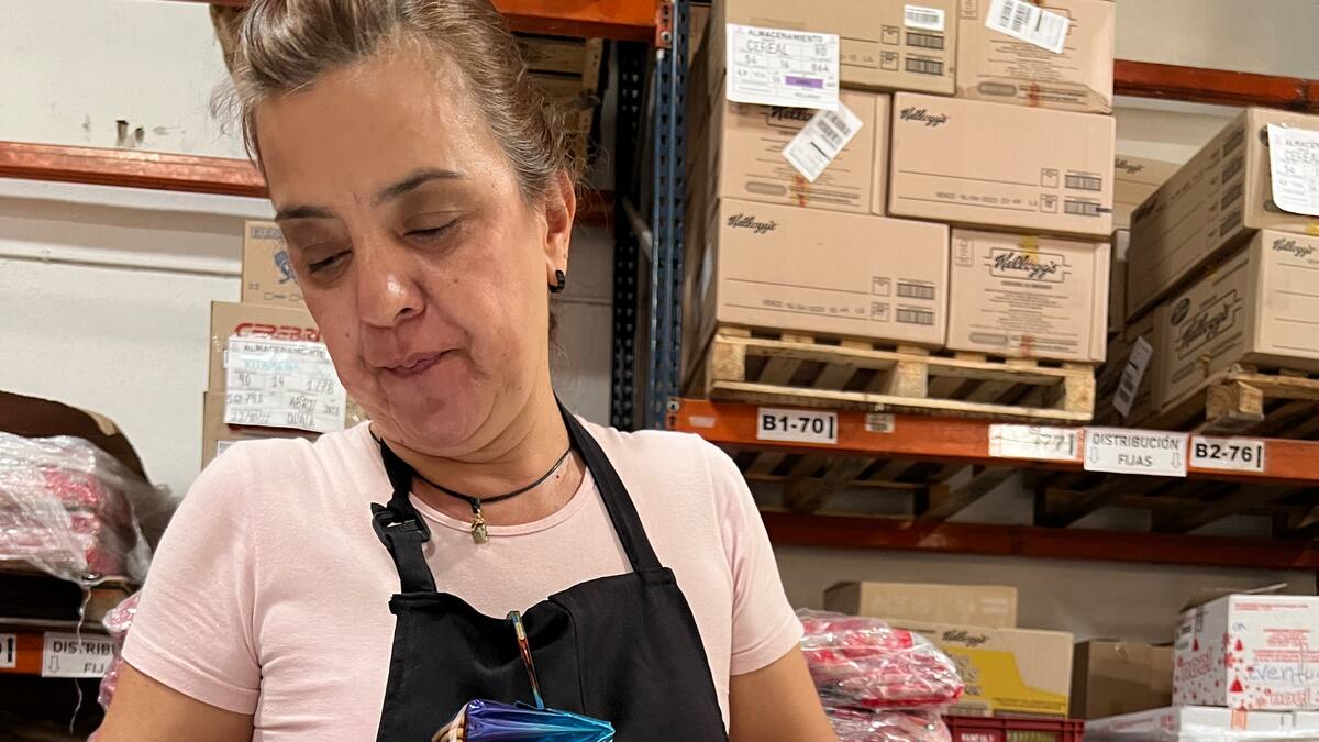 Fundación Banco de Alimentos en Cali lleva ayudas a Rosas Cauca